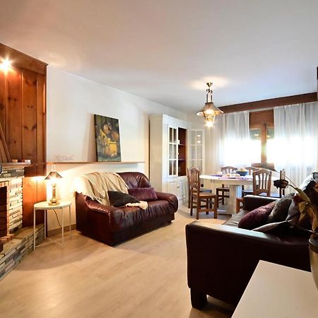 Apartmán Casa Guineu Esterri d'Àneu Exteriér fotografie