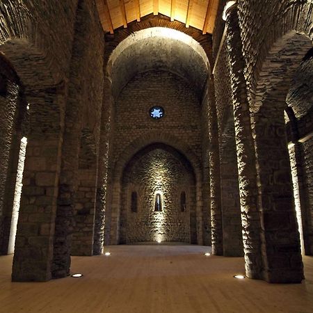 Apartmán Casa Guineu Esterri d'Àneu Exteriér fotografie