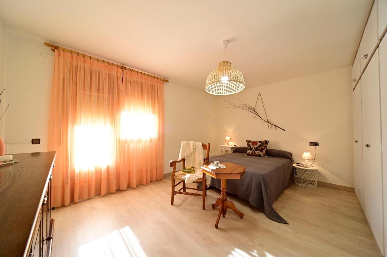 Apartmán Casa Guineu Esterri d'Àneu Exteriér fotografie