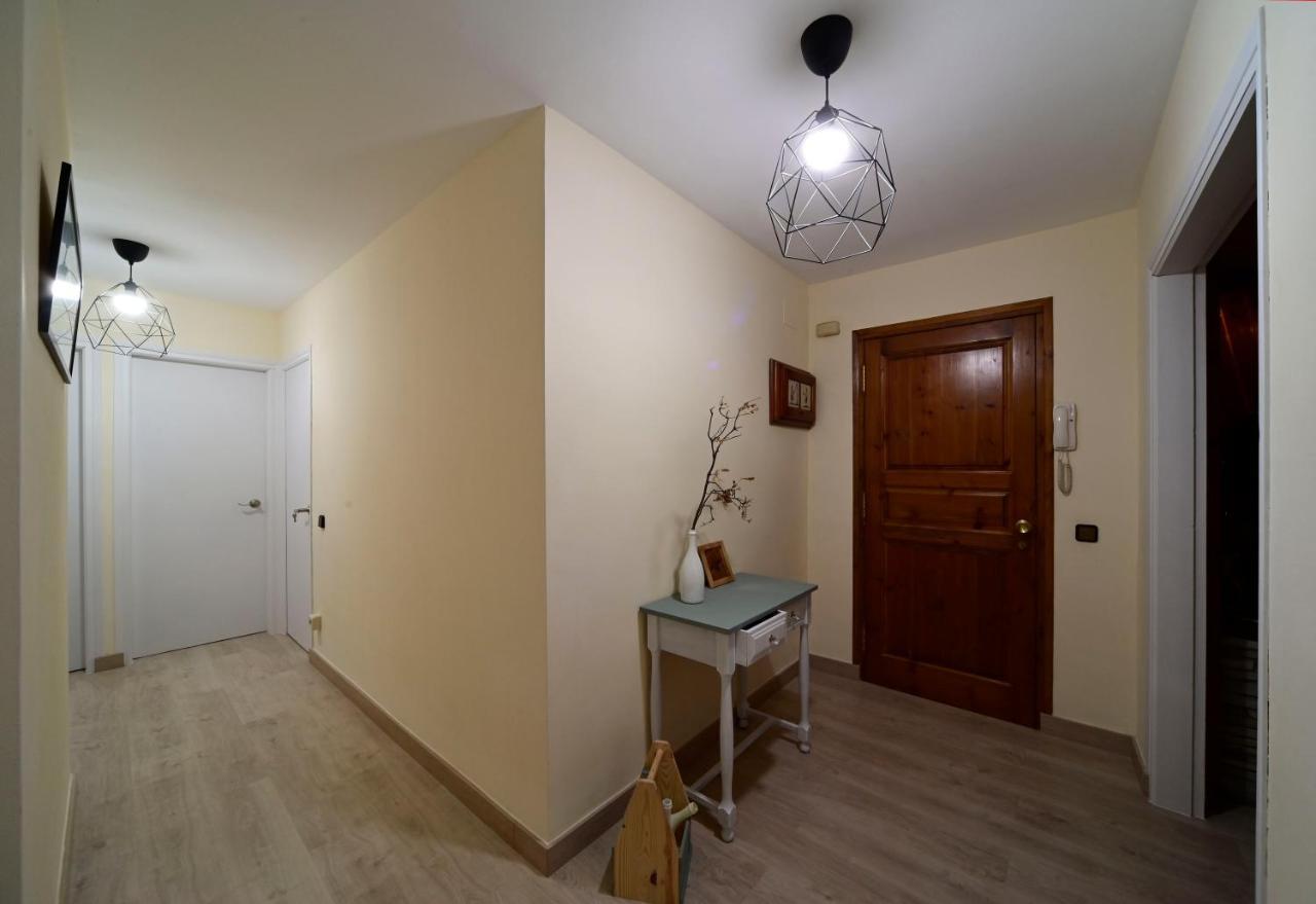 Apartmán Casa Guineu Esterri d'Àneu Exteriér fotografie