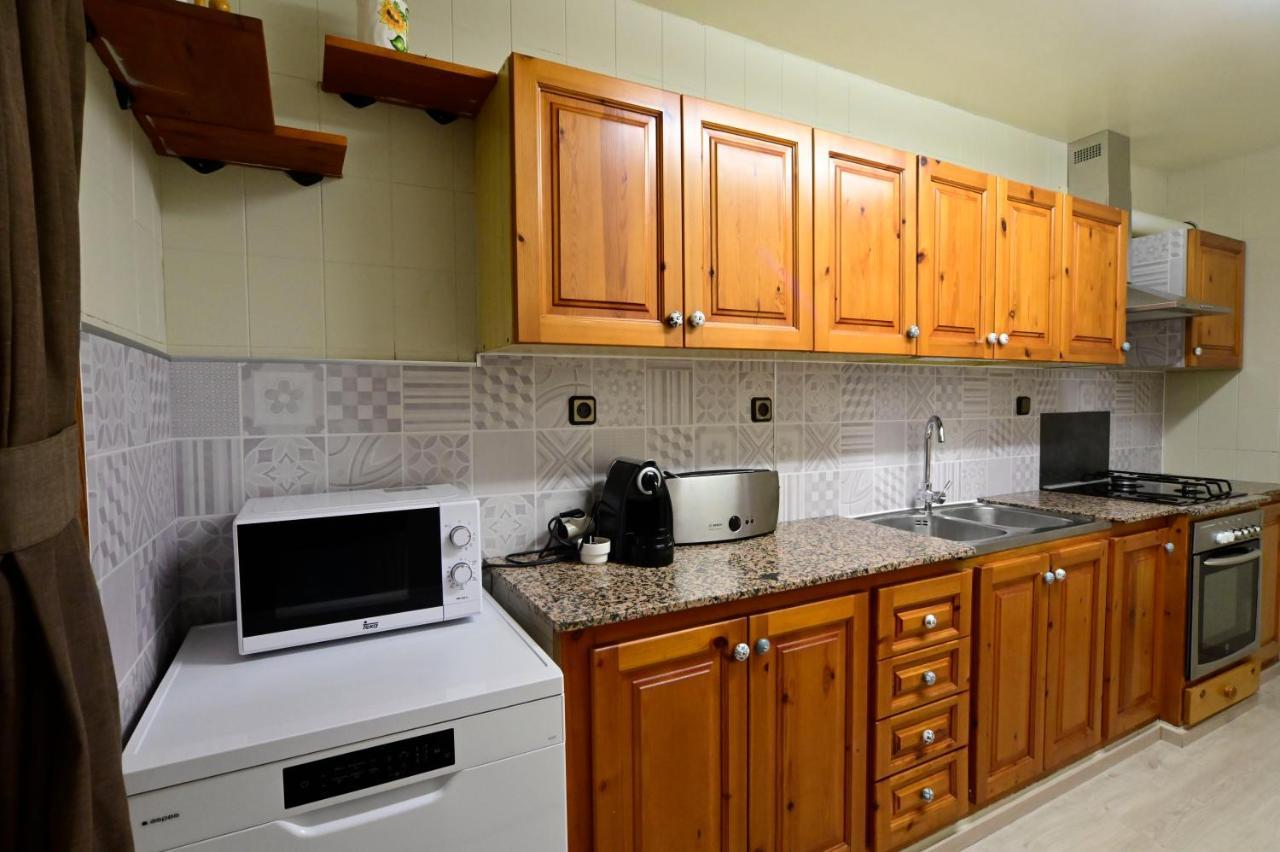 Apartmán Casa Guineu Esterri d'Àneu Exteriér fotografie