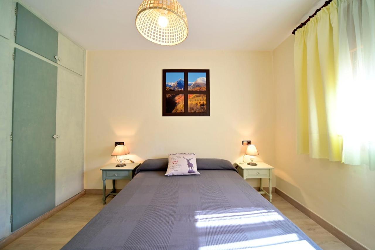 Apartmán Casa Guineu Esterri d'Àneu Exteriér fotografie