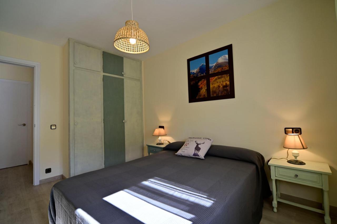 Apartmán Casa Guineu Esterri d'Àneu Exteriér fotografie