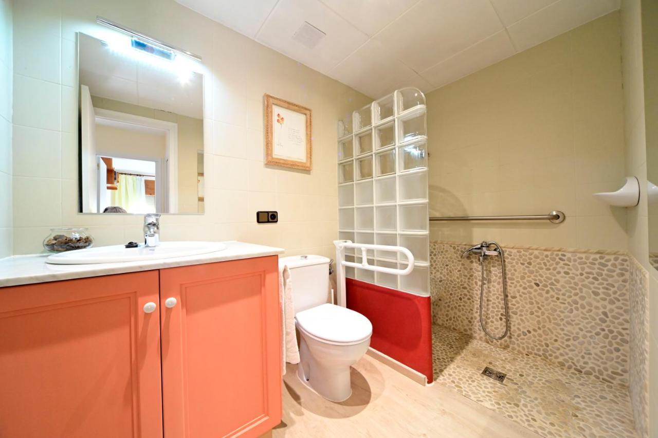 Apartmán Casa Guineu Esterri d'Àneu Exteriér fotografie