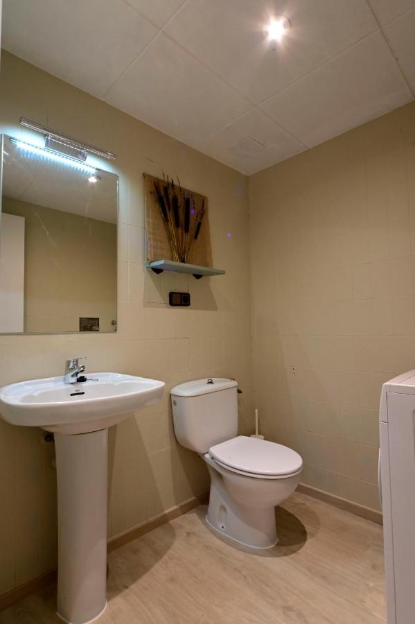 Apartmán Casa Guineu Esterri d'Àneu Exteriér fotografie