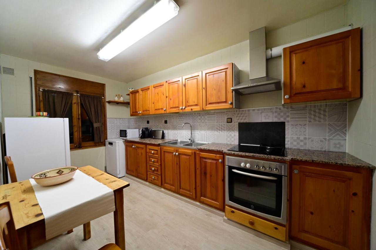 Apartmán Casa Guineu Esterri d'Àneu Exteriér fotografie