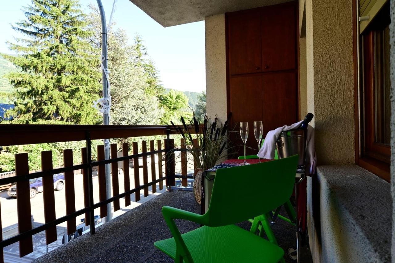 Apartmán Casa Guineu Esterri d'Àneu Exteriér fotografie